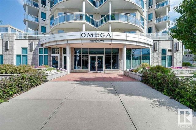 # 1202 10504 99 Avenue Nw, Edmonton
