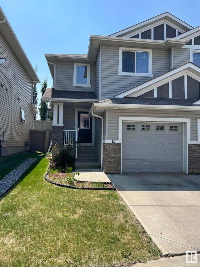 # 15 655 Tamarack Road Nw, Edmonton
