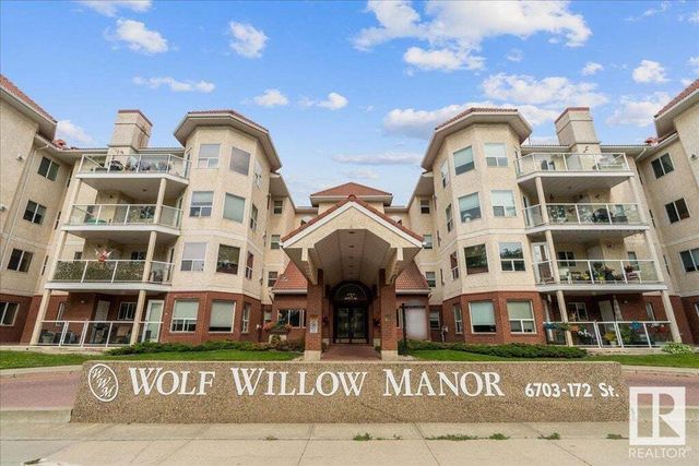 # 430 6703 172 Street Nw, Edmonton