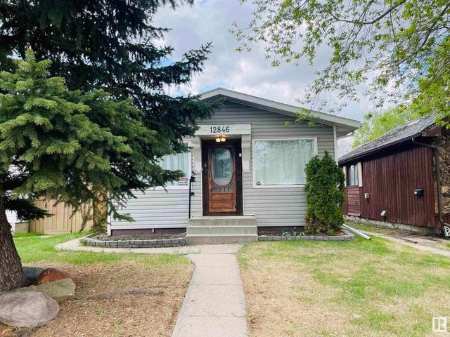 12846 132 Street Nw, Edmonton