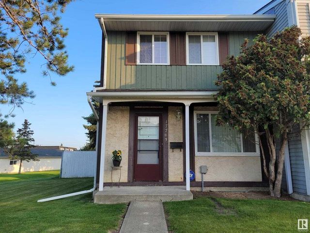 17763 81 Avenue Nw, Edmonton