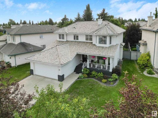 31 Leonard Drive, St. Albert