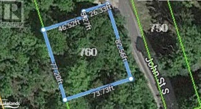 760 John Street S, Gravenhurst