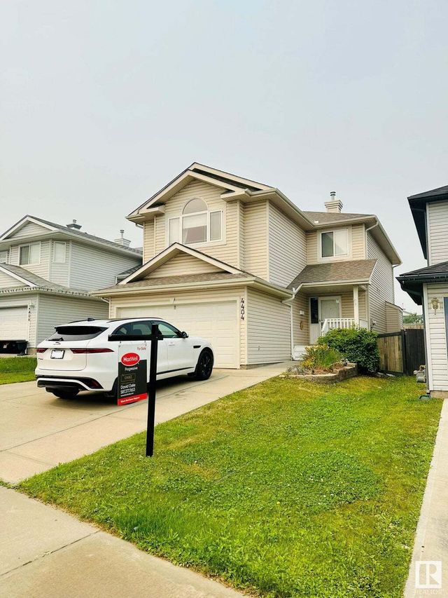4404 151a Avenue Nw, Edmonton