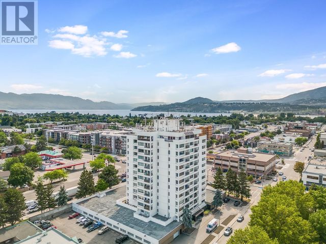 #1203 737 Leon Avenue, Kelowna