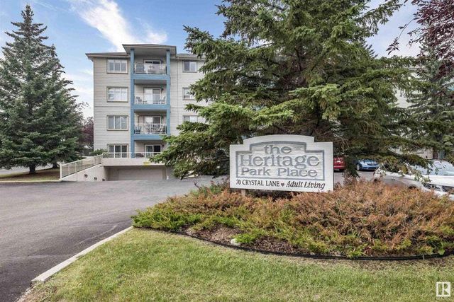 # 408 70 Crystal Lane, Sherwood Park