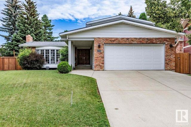112 Wolf Willow Crescent Nw, Edmonton