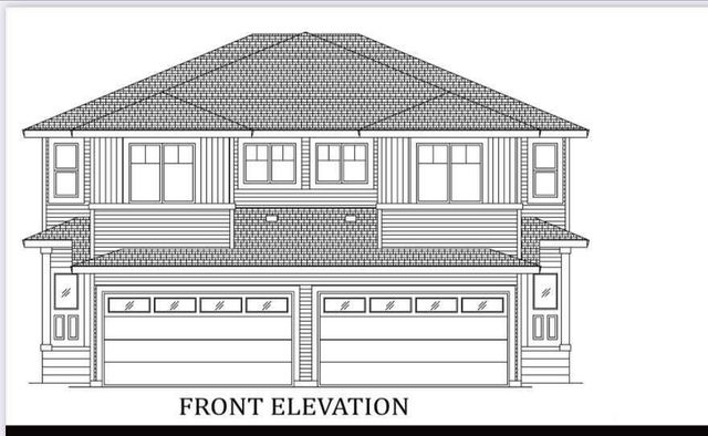50 & 52 Hammett Gate Gate, Spruce Grove