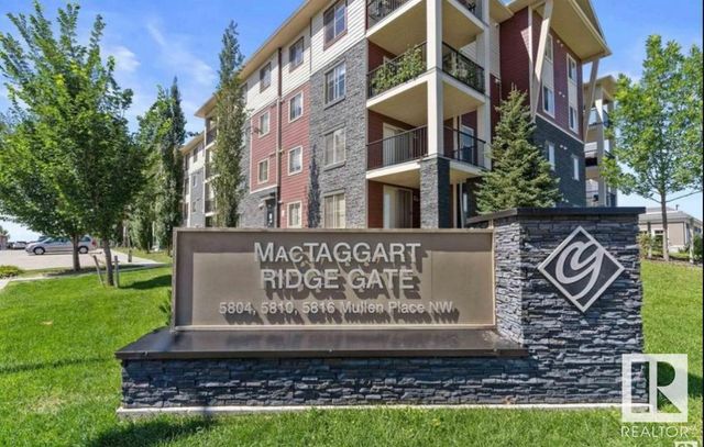 # 117 5810 Mullen Place Nw, Edmonton