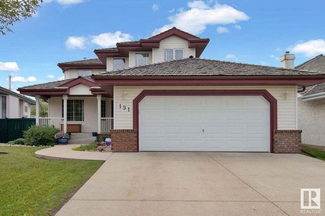 191 Blackburn Drive W Sw, Edmonton