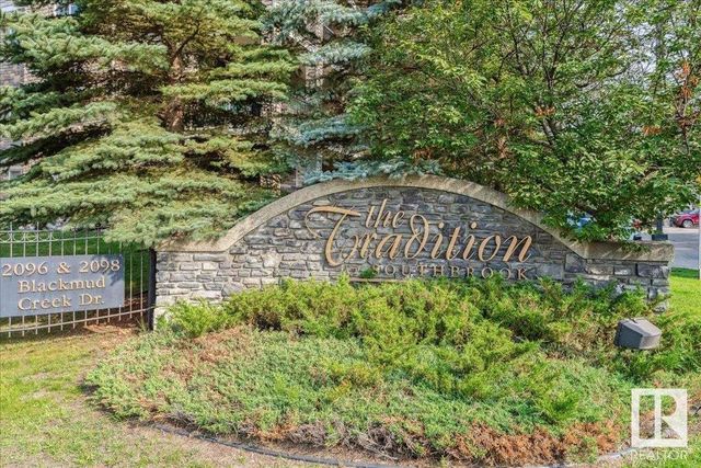# 256 2096 Blackmud Creek Drive Sw, Edmonton