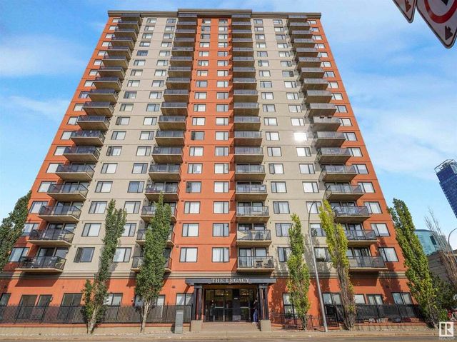 # 1407 10303 105 Street Nw, Edmonton