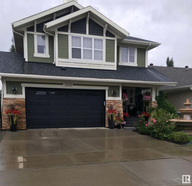 2320 Frezenberg Avenue Nw, Edmonton
