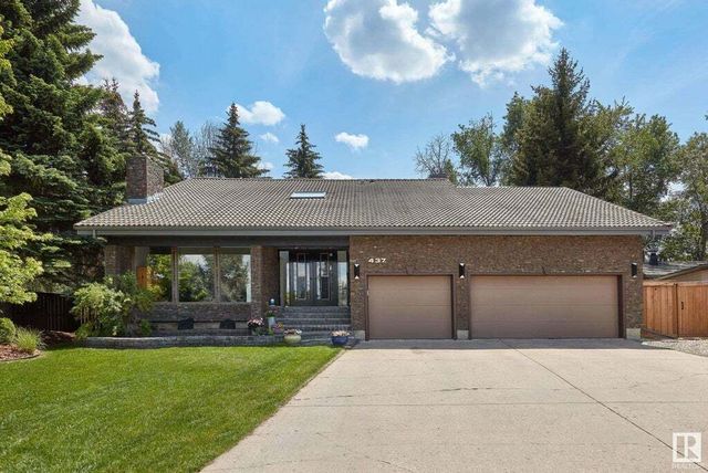 437 Rooney Crescent Nw, Edmonton