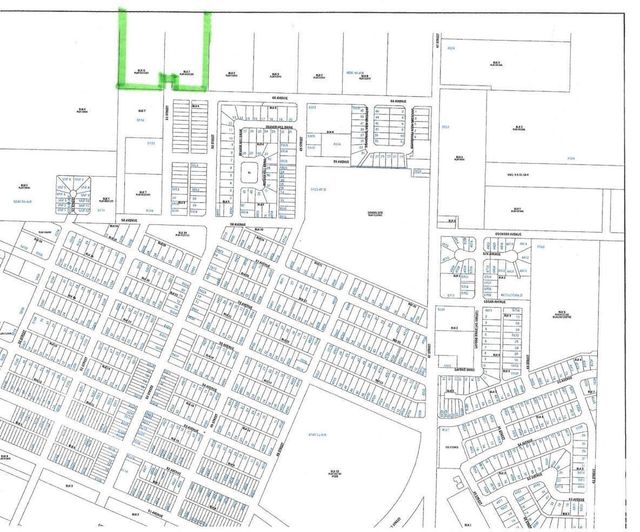 51 Street & 60 Avenue, Tofield