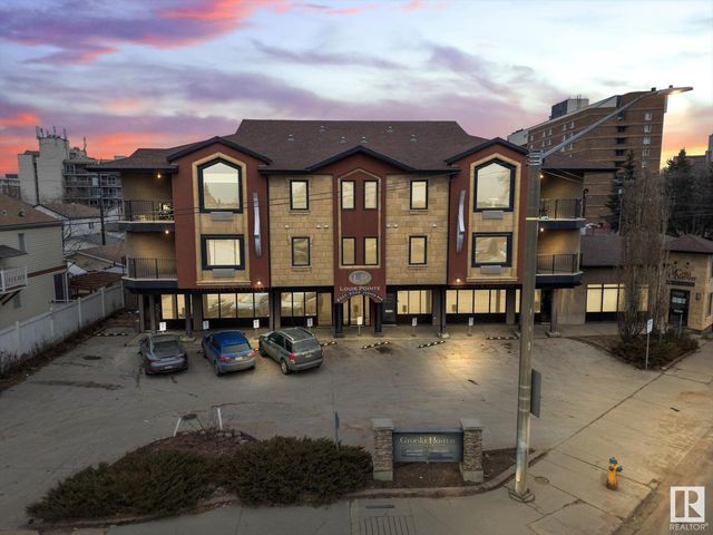# 202 9336 Jasper Avenue Nw, Edmonton