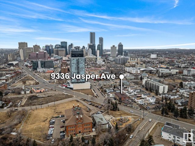 # 203 9336 Jasper Avenue Nw, Edmonton