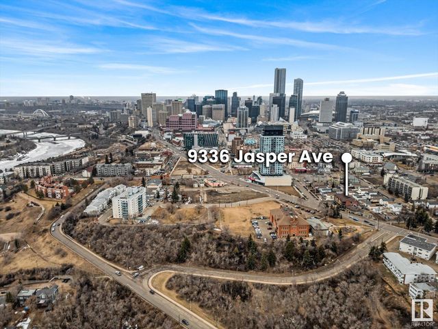 # 206 9336 Jasper Avenue Nw, Edmonton