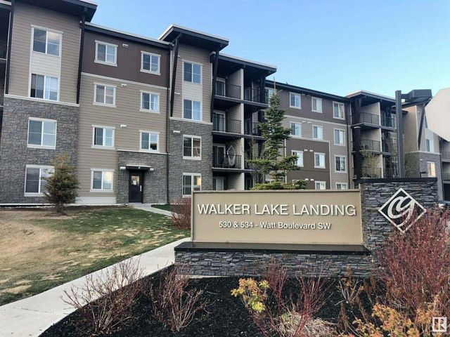 # 308 534 Watt Boulevard Sw, Edmonton