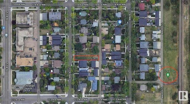 11321 123 Street Nw, Edmonton
