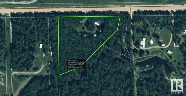 Rr 1 Twp Rd 462, Rural Wetaskiwin County