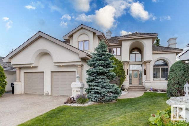 1168 Carter Crest Road Nw, Edmonton