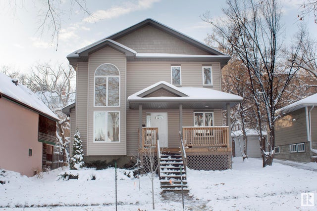 10048 93 Street Nw, Edmonton