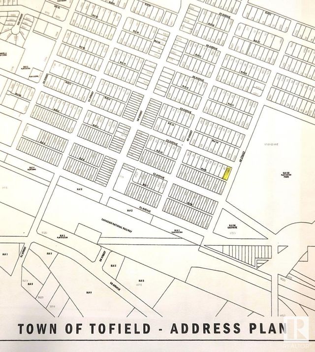 4803 53 Avenue, Tofield