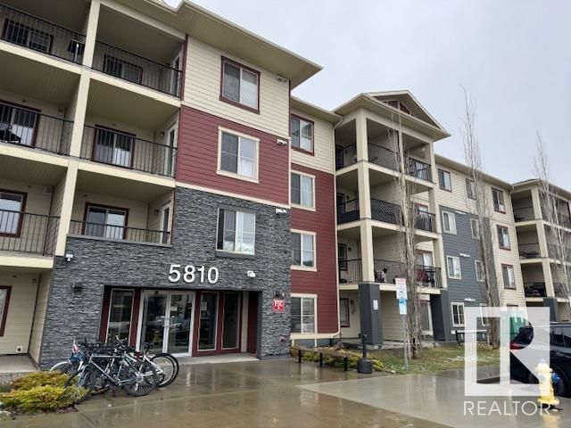 # 413 5810 Mullen Place Place Nw, Edmonton