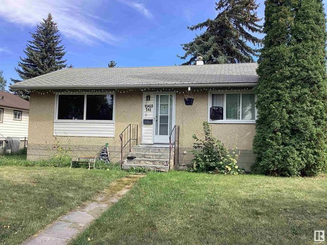 12423 141 Street Nw, Edmonton
