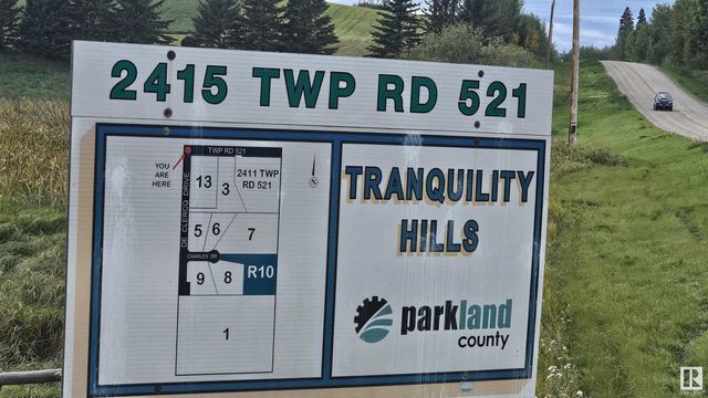 # 6 2415 Twp Road 521, Rural Parkland County