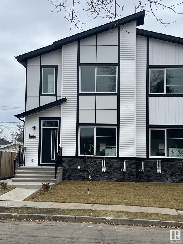 # 1 12122 43 Street Nw, Edmonton