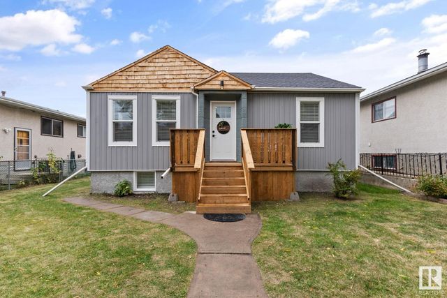 Nw, Edmonton