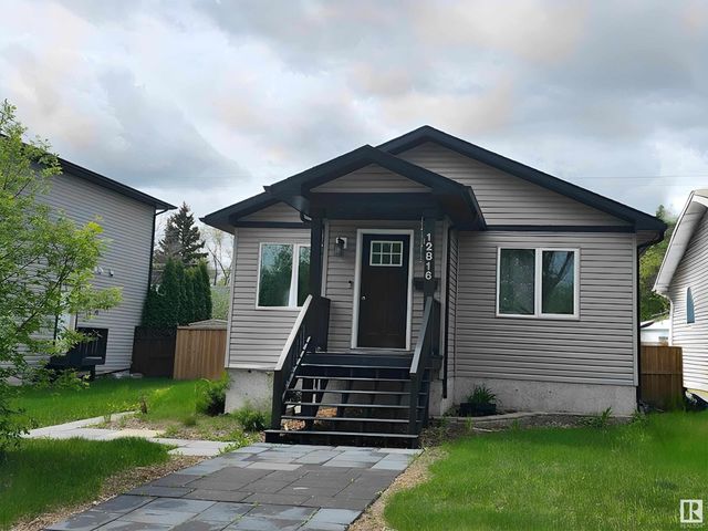 12816 121 Street Nw, Edmonton