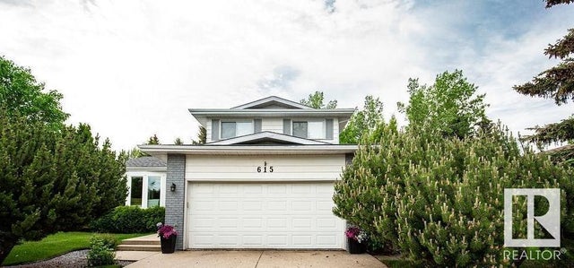 615 Wahstao Road Nw, Edmonton