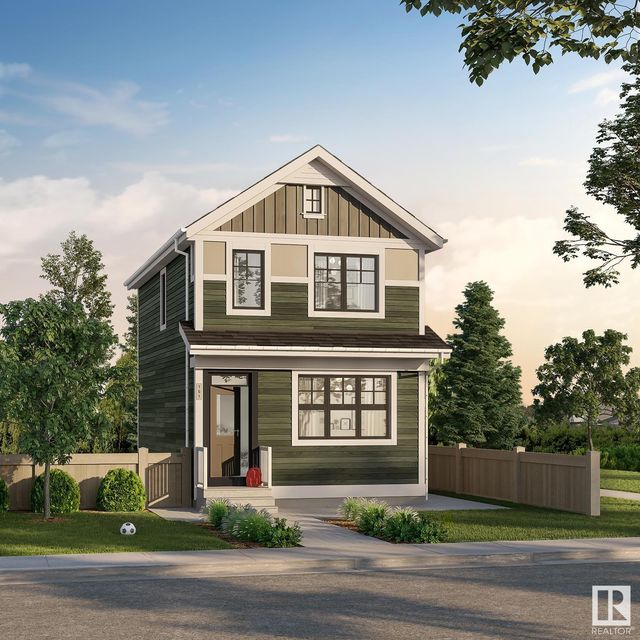 2433 Trumpeter Way Nw, Edmonton