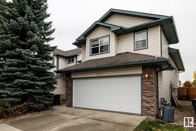 11531 167a Avenue Nw, Edmonton