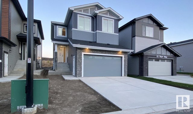 125 Wyatt Ridge, Fort Saskatchewan