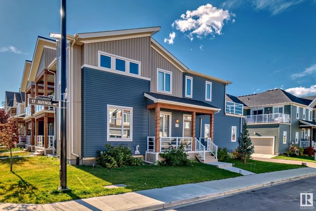 20307 17 Avenue Nw Nw, Edmonton