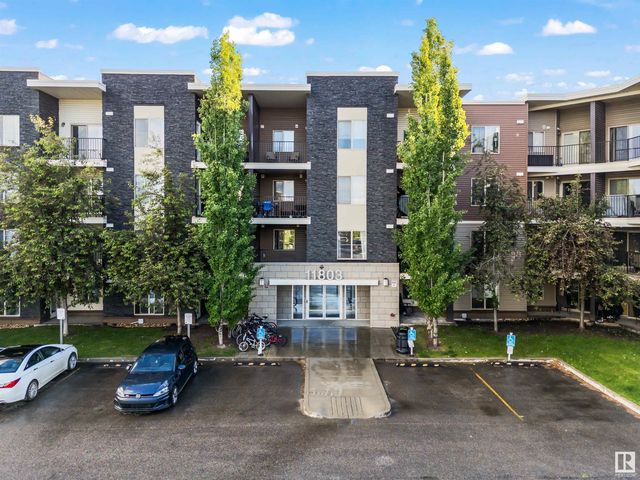 #419 11803 22 Avenue Sw, Edmonton