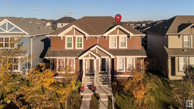 1083 Watt Promenade Sw Sw Sw, Edmonton