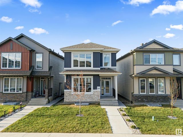 Nw, Edmonton