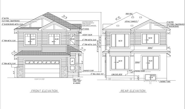 204 Cavanagh Common Sw, Edmonton