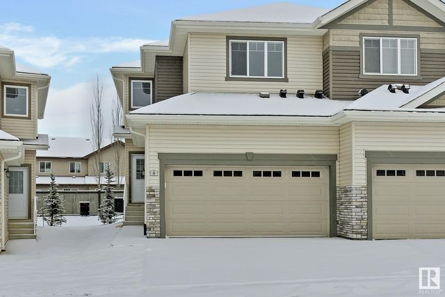 # 8 4835 Wright Drive Sw, Edmonton
