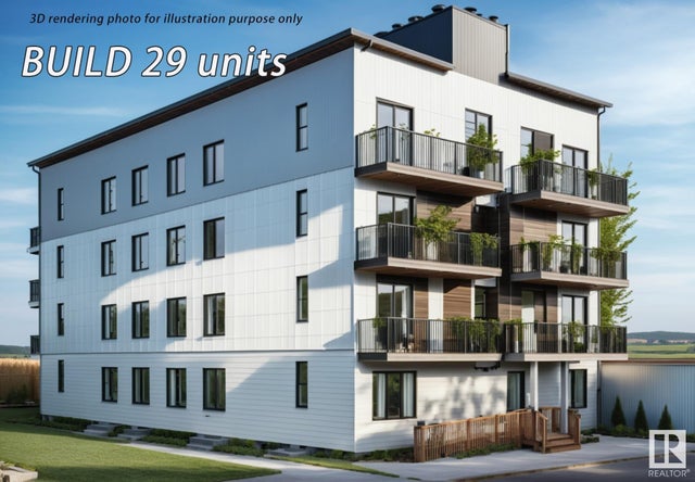 11739 122 Street Nw, Edmonton