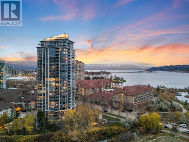 1075 Sunset Drive Unit# 1502, Kelowna