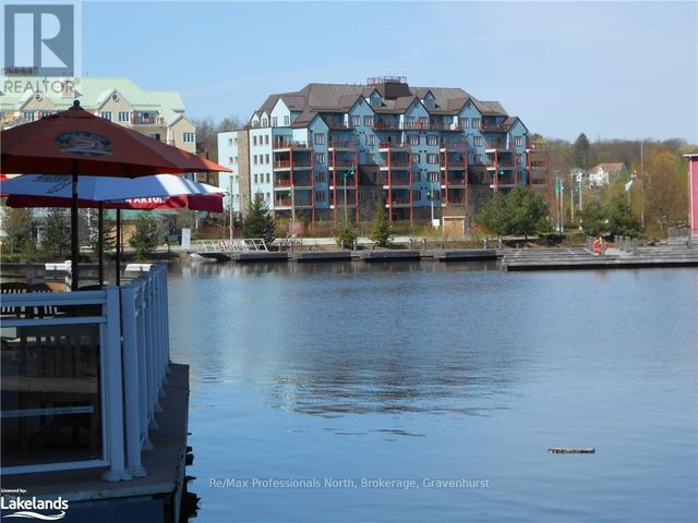 208 - 130 Steamship Bay Road, Gravenhurst (muskoka (s))