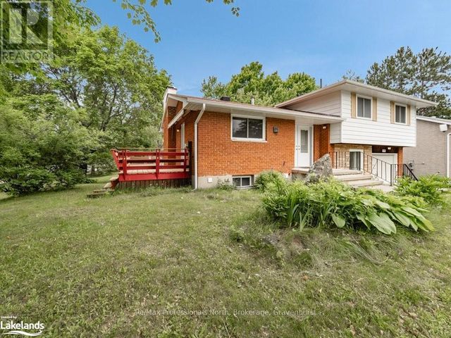 600 David Street, Gravenhurst (muskoka (s))