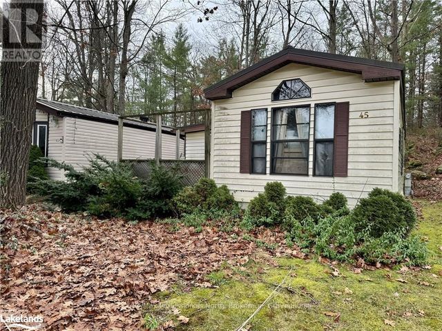 45 - 1007 Racoon Road, Gravenhurst