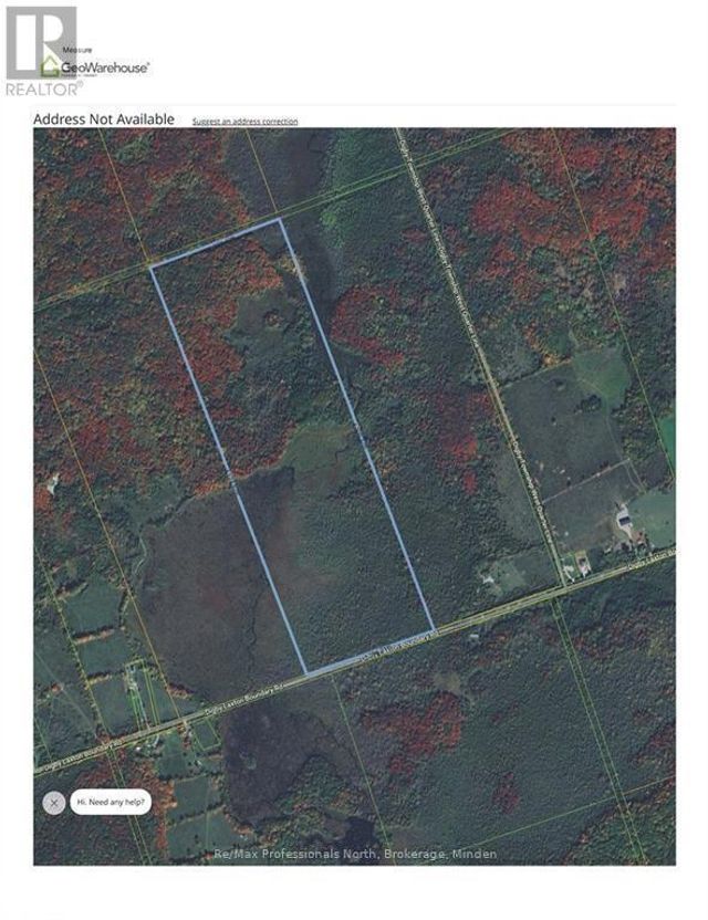 0 Laxton Boundary Line, Kawartha Lakes
